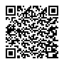 QR код за телефонен номер +13252000132