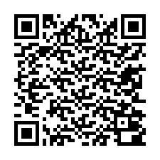 QR Code for Phone number +13252000137