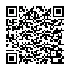 QR-Code für Telefonnummer +13252000138