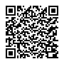 QR Code for Phone number +13252000151
