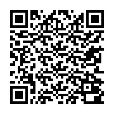 QR Code for Phone number +13252000207