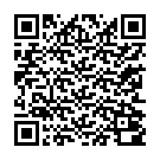 QR Code for Phone number +13252000219