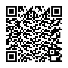 QR Code สำหรับหมายเลขโทรศัพท์ +13252000271