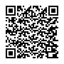 QR Code สำหรับหมายเลขโทรศัพท์ +13252000276