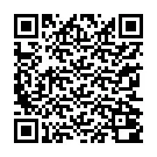 QR Code for Phone number +13252000280