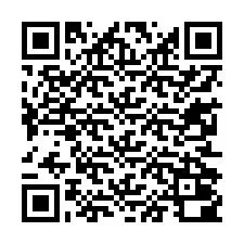 QR Code for Phone number +13252000283