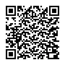 Kod QR dla numeru telefonu +13252000288