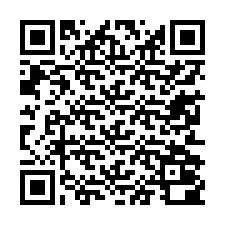 Kode QR untuk nomor Telepon +13252000317