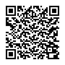 QR Code for Phone number +13252000321