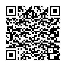 QR-koodi puhelinnumerolle +13252000333