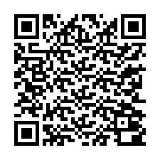 QR Code pour le numéro de téléphone +13252000338