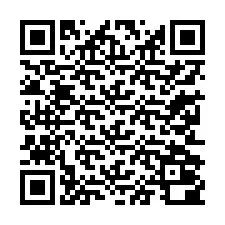 QR-Code für Telefonnummer +13252000339