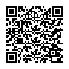 QR Code for Phone number +13252000351