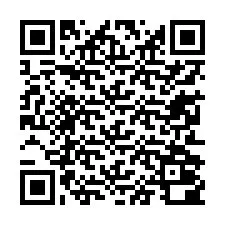 Kode QR untuk nomor Telepon +13252000357