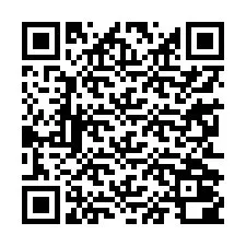 QR Code pour le numéro de téléphone +13252000362