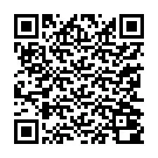 QR Code for Phone number +13252000368