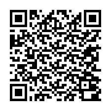 QR Code pour le numéro de téléphone +13252000373