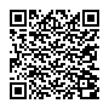 Kode QR untuk nomor Telepon +13252000383