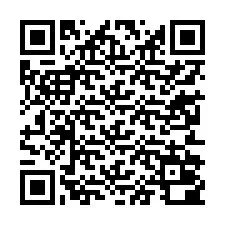 QR Code for Phone number +13252000406