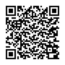 Kode QR untuk nomor Telepon +13252000406