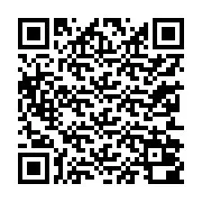 Codice QR per il numero di telefono +13252000409