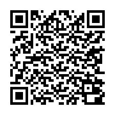 QR код за телефонен номер +13252000426