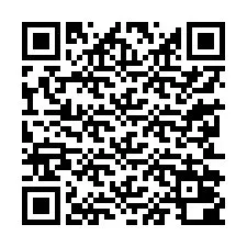 Kode QR untuk nomor Telepon +13252000428