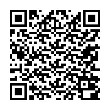 QR Code pour le numéro de téléphone +13252000477