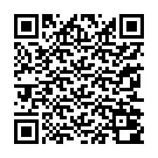 Kode QR untuk nomor Telepon +13252000480