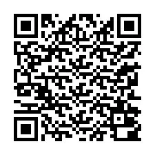 QR Code for Phone number +13252000554