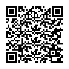 Kod QR dla numeru telefonu +13252000562