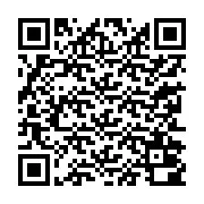 QR код за телефонен номер +13252000568