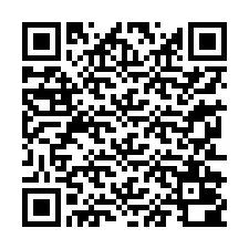 Kode QR untuk nomor Telepon +13252000570