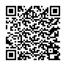 QR Code for Phone number +13252000581