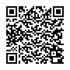 Kod QR dla numeru telefonu +13252000592