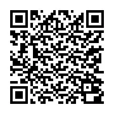 Kode QR untuk nomor Telepon +13252000638