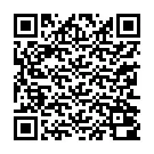 QR Code pour le numéro de téléphone +13252000658