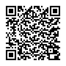 QR Code for Phone number +13252000668
