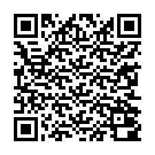 Código QR para número de telefone +13252000682