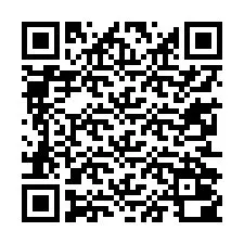QR Code for Phone number +13252000683