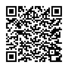 QR Code pour le numéro de téléphone +13252000689