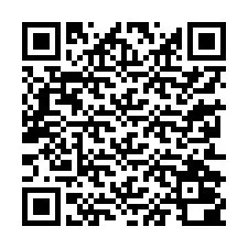 QR Code for Phone number +13252000748