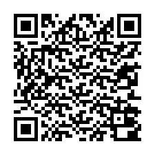 QR-code voor telefoonnummer +13252000803