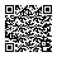 QR Code for Phone number +13252000834
