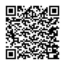 QR Code for Phone number +13252000877