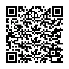 Kod QR dla numeru telefonu +13252000888