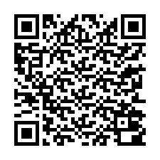 QR-code voor telefoonnummer +13252000914