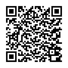 QR Code pour le numéro de téléphone +13252000930