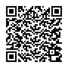 Kod QR dla numeru telefonu +13252000932