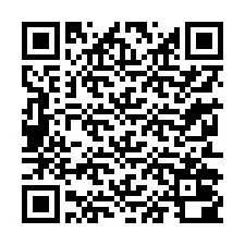 Kode QR untuk nomor Telepon +13252000941